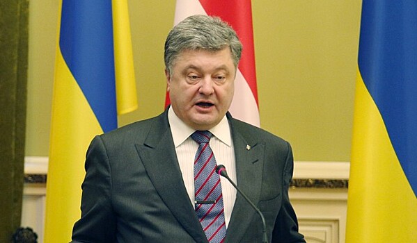 Заглянувшего в супермаркет Порошенко выставили на посмешище