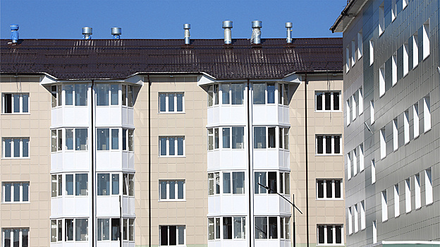 В ЯНАО назвали города — лидеры по вводу жилья