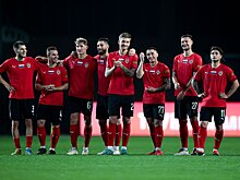 "Химки" - победитель Первой лиги. В последнем туре они победили "Черноморец"