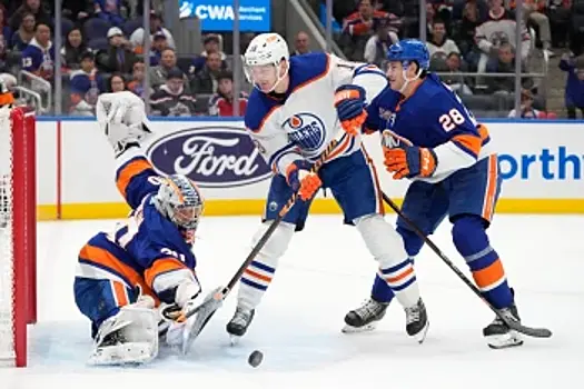 The Hockey News: Сорокин может стать решением вратарской проблемы «Эдмонтона»