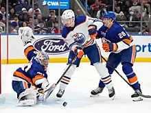 The Hockey News: Сорокин может стать решением вратарской проблемы «Эдмонтона»