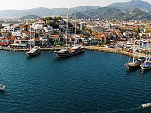 Отдыхающие в Мармарисе жалуются на внезапность землетрясения