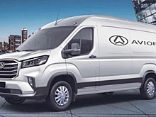 Новые автомобили Avior уже скоро в России и Белоруссии