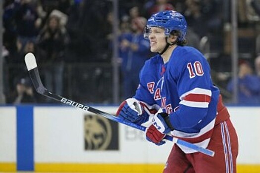 В Нью-Йорке о новом контракте Панарина: переговоры сложные, но «Рейнджерс» понимают его ценность