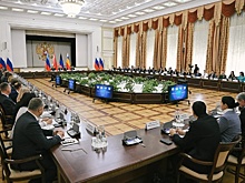 Ростовская область укрепит связи с регионами Содружества "Донбасс"