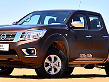 Новый Nissan Navara начнут продавать в Китае с 16 июня
