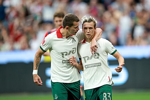 Юрий Желудков: у «Локомотива» хотя бы есть Батраков, а футболисты «Зенита» ни о чём