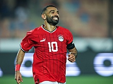 Салах остается лучшим бомбардиром Кубка африканских наций с 2017 года