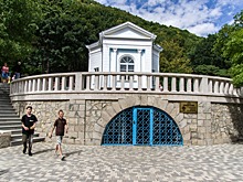 Парки и бюветы благоустроят на Ставрополье на средства курортного сбора