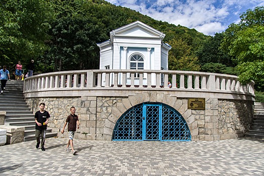 Парки и бюветы благоустроят на Ставрополье на средства курортного сбора