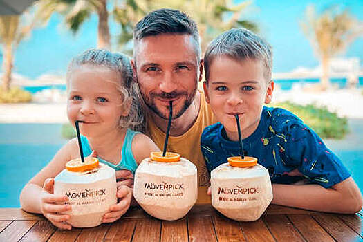 Лазарев признался, что не "таскает" детей на выступления