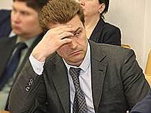 Вице-мэру вызвали дежурного