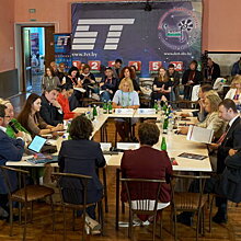 На круглом столе «Славянского базара» обсудили проблемы культуры и СМИ