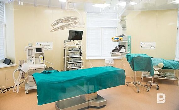 Центр трансплантологии в Казани может появиться в течение трех лет