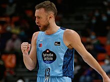 Джанан Муса – MVP чемпионата Испании-2021/22