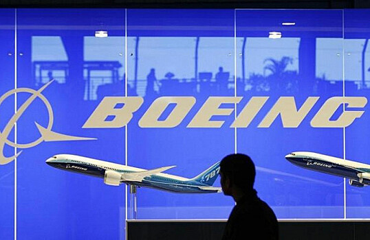 Boeing отказался от поставок самолётов Ирану