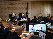 Уровень преступности в Курской области снизился в 2024 году