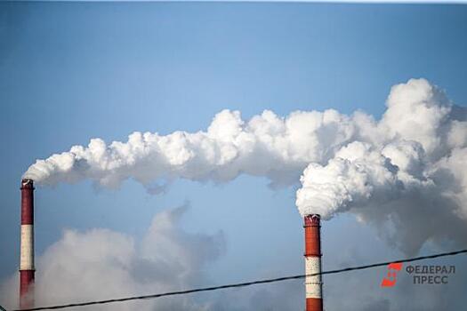 В Омске снова нечем дышать: экологи подтвердили выбросы 6 вредных веществ