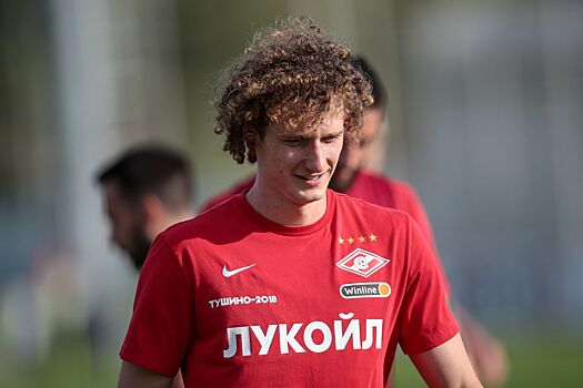 Чешский полузащитник Крал вновь приостановил контракт со «Спартаком»