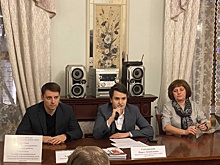 Встреча с главой управы района Арбат Максимом Дерюгиным прошла 19 февраля