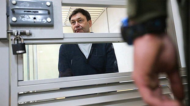 Адвокат Вышинского рассказал о его самочувствии