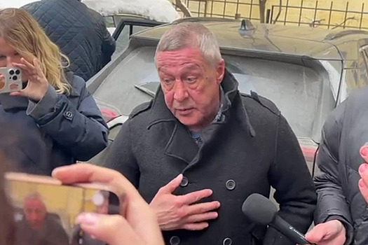 Ефремов выразил соболезнования семье погибшего по его вине водителя