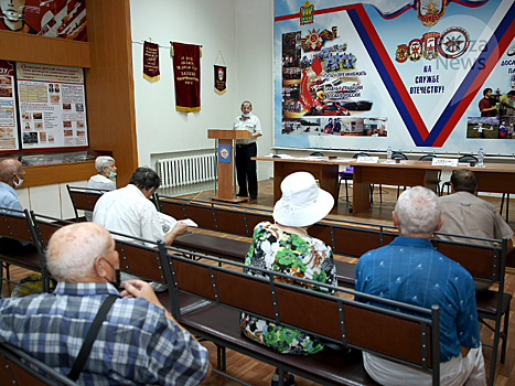 Партия пенсионеров в Пензенской области выдвинула Петра Чугая кандидатом на пост губернатора