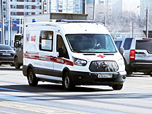 Мужчину придавило шкафом в квартире на северо-востоке Москвы