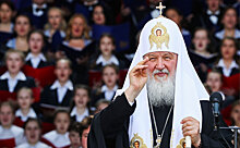 Патриарх Кирилл предложил изменение в Конституцию