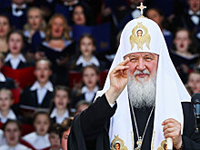 Патриарх Кирилл предложил изменение в Конституцию