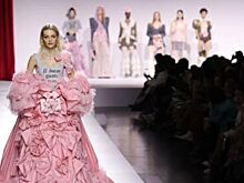 Неделя моды в Милане: RTW-коллекция Moschino
