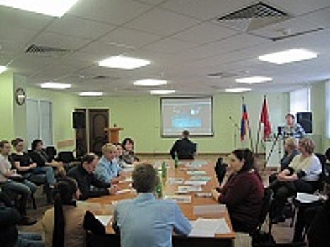 Директор ГБУ «М КЛУБ» приняла участие в «круглом столе» по вопросам проведения квестов для подростков