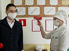 Весенний призыв в Пензе проходит в противоэпидемическом формате