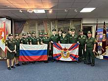 Сборная Вооруженных Сил РФ по дзюдо отправилась на чемпионат мира CISM в Доминиканскую Республику