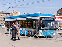 Количество «зайцев» после отмены сетевой поездки подсчитали в Новосибирске