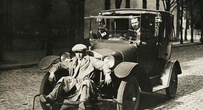 Разработки для безопасности пешеходов из 19 века