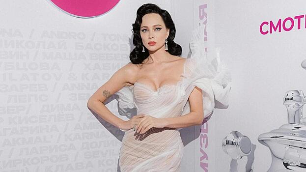 Настасья Самбурская раскрыла, действительно ли Отар Кушанашвили пытался за ней приударить