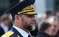 В Кремле объяснили невмешательство в инцидент с главой МЧС Чечни