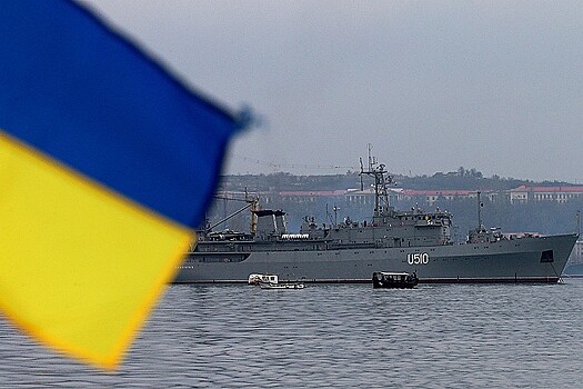 Украина разрабатывают стратегию развития ВМС