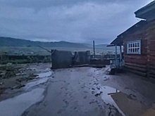 В одном из районов Бурятии из-за подъема рек объявлен режим ЧС, вода подмыла почти 500 участков