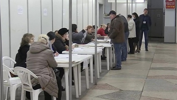 Выборы на Украине: день голосования стал рекордным по количеству преступлений
