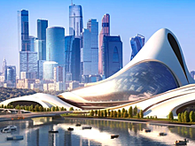 Стартовал масштабный форум-фестиваль «Территория будущего. Москва 2030»