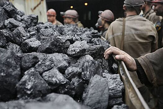Шахтеры Дона увеличили объемы добычи угля в этом году