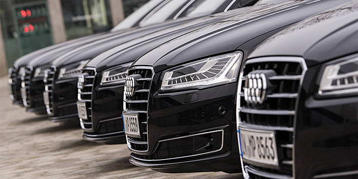 Volkswagen отзывает в РФ более 7 тыс Audi