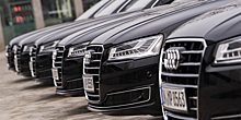 Volkswagen отзывает в РФ более 7 тыс Audi