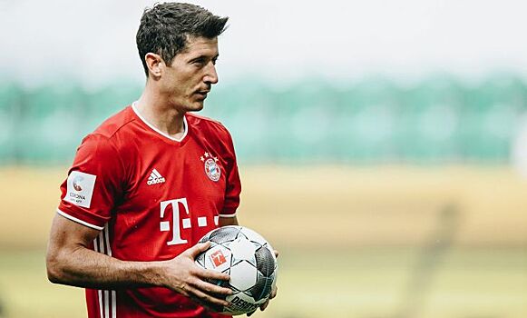 Левандовски рассказал о своей травме