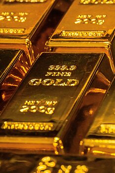 Активы ETF, инвестирующих в золото, сократились до минимума с 2020 года