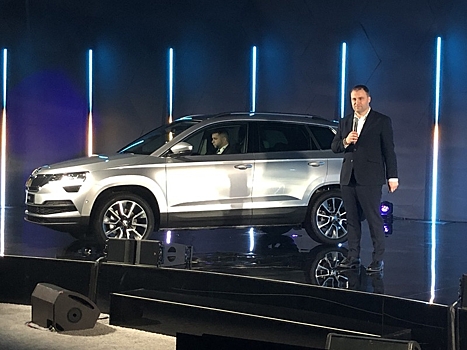 Skoda Karoq — самая ожидаемая новинка 2020 года в России