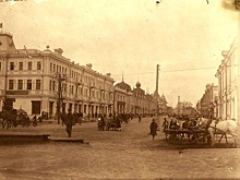 Гуляем по сибирскому Чикаго