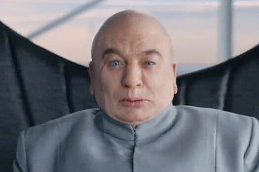 General Motors снял рекламу с Доктором Зло из фильмов про Остина Пауэрса